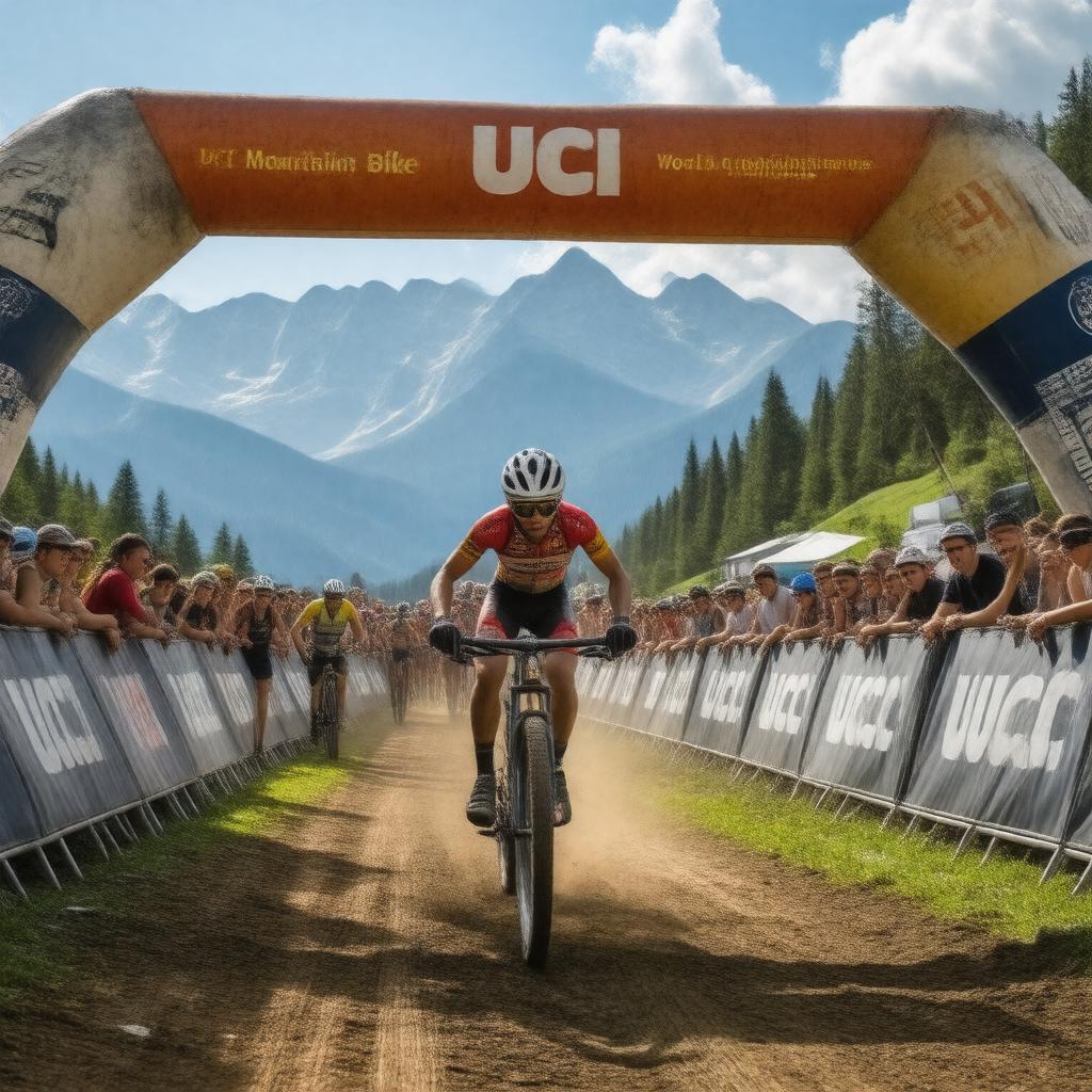 UCI Mountain Bike World Championships